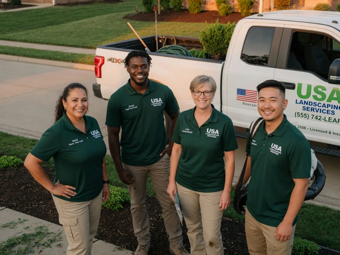Lawn Care company in Adger, AL